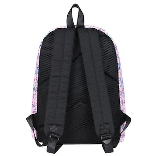 Foto 3 | Mochila Huoguo Outdoor Con Estampado De Mariposas De Gran Capacidad - Venta Internacional.