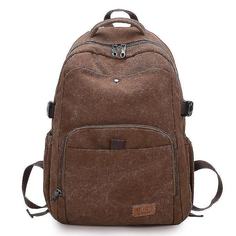 Foto 2 pulgar | Mochila Huoguo Cafe Para Hombres Y Niños - Venta Internacional.