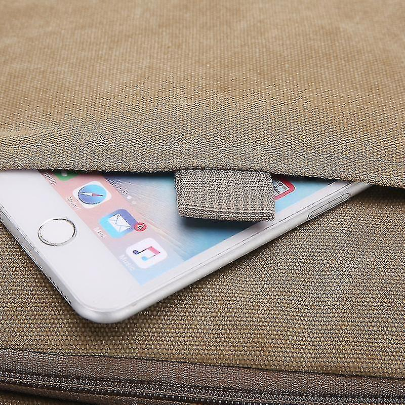 Foto 6 pulgar | Mochila Huoguo Cafe Para Hombres Y Niños - Venta Internacional.