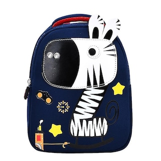 Foto 1 | Mochila Huoguo, Mochila Escolar Con Dibujos Animados Para Jardín De Infantes, De 1 A 3 A 6 Años - Venta Internacional.