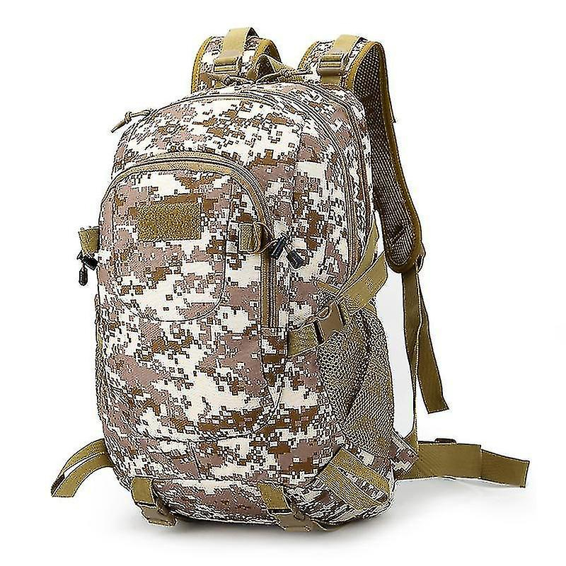 Foto 2 pulgar | Mochila Huoguo Negra Duradera Para Actividades Al Aire Libre - Venta Internacional.