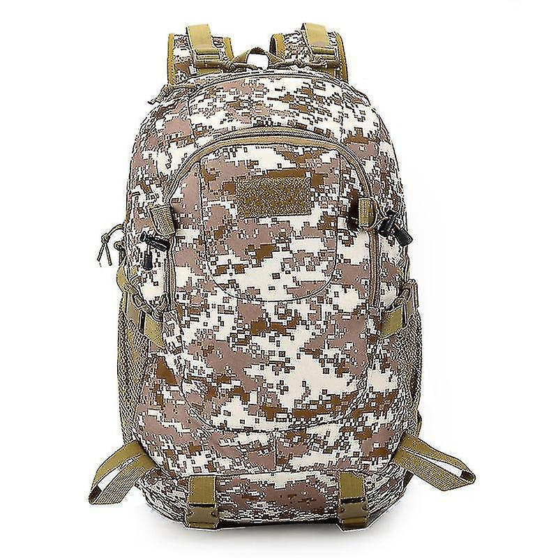 Foto 3 pulgar | Mochila Huoguo Negra Duradera Para Actividades Al Aire Libre - Venta Internacional.