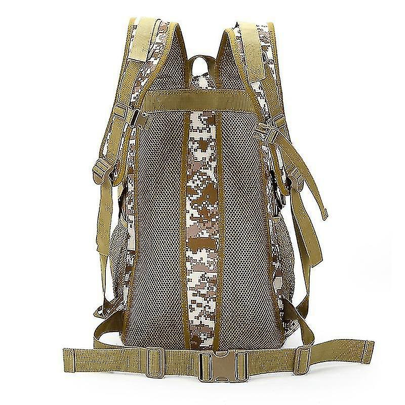 Foto 4 pulgar | Mochila Huoguo Negra Duradera Para Actividades Al Aire Libre - Venta Internacional.