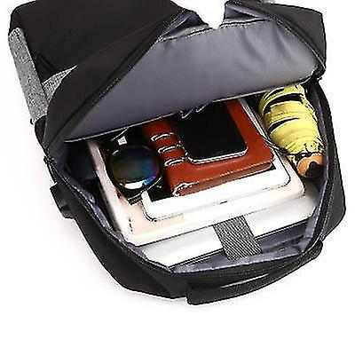 Foto 4 pulgar | Mochila Huoguo Nueva Carga Usb Multifunción De Gran Capacidad - Venta Internacional.