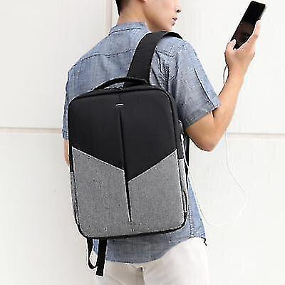 Foto 5 pulgar | Mochila Huoguo Nueva Carga Usb Multifunción De Gran Capacidad - Venta Internacional.