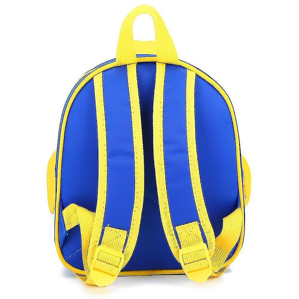 Foto 3 pulgar | Mochila Huoguo Cartoon Chicken Impermeable Para Niños De 3 A 5 Años - Venta Internacional.