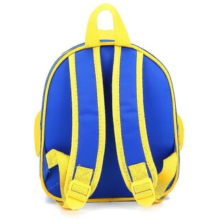 Foto 2 | Mochila Huoguo Cartoon Chicken Impermeable Para Niños De 3 A 5 Años - Venta Internacional.