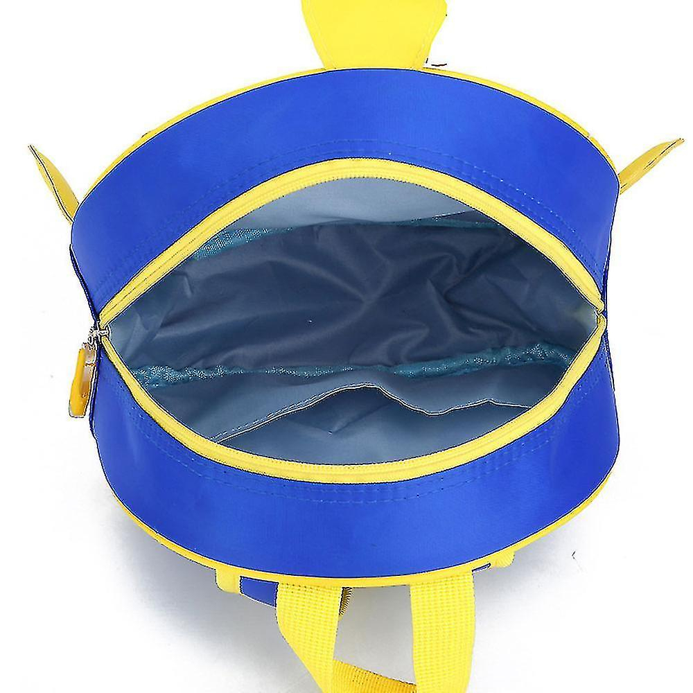 Foto 4 pulgar | Mochila Huoguo Cartoon Chicken Impermeable Para Niños De 3 A 5 Años - Venta Internacional.