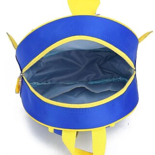 Foto 3 | Mochila Huoguo Cartoon Chicken Impermeable Para Niños De 3 A 5 Años - Venta Internacional.