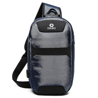 Foto 2 | Bolsa De Pecho Huoguo Portátil De Gran Capacidad, Impermeable, Antiadherente - Venta Internacional.