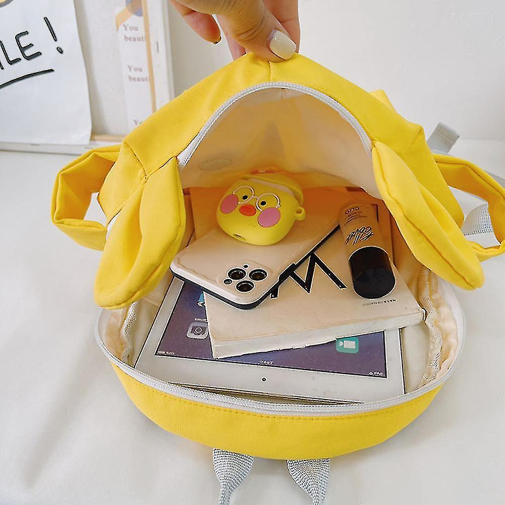 Foto 4 pulgar | Mochila Huoguo Para Niños Pequeños Con Dibujos Animados Para Niñas, 24 X 10 X 29 - Venta Internacional.