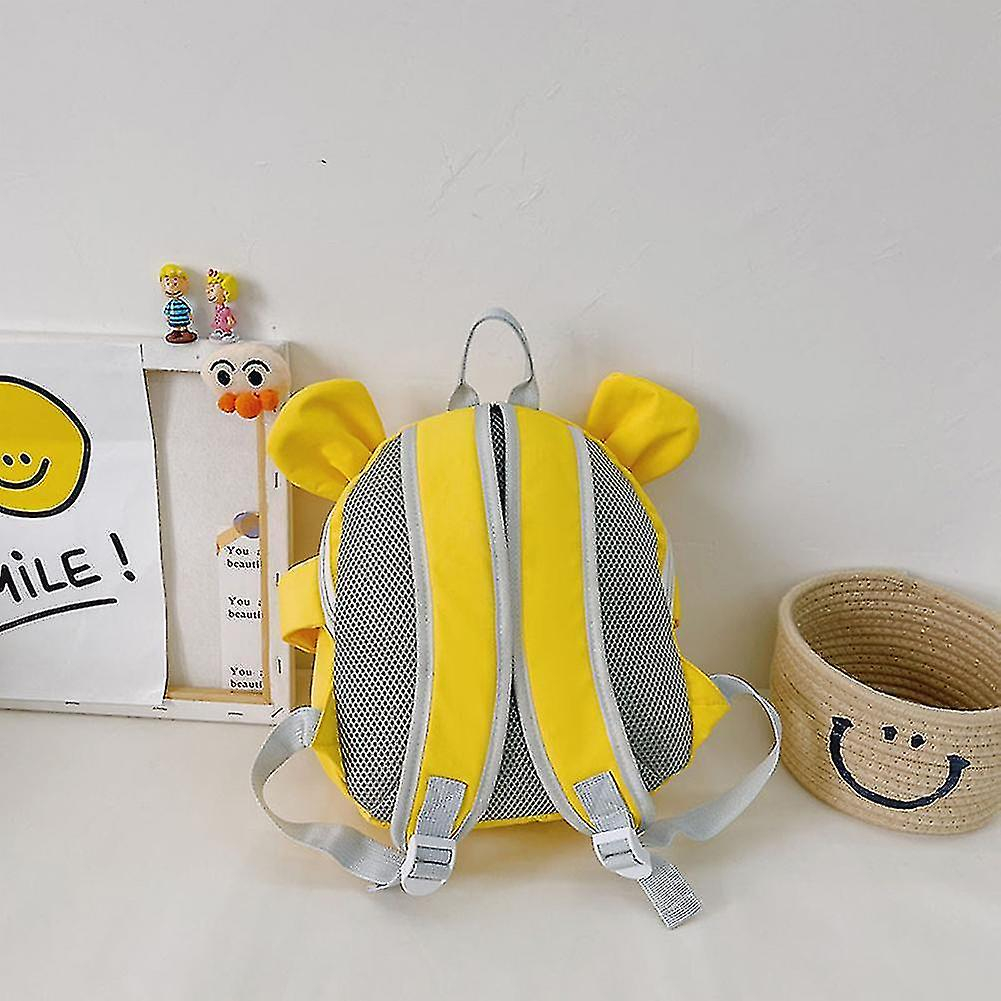 Foto 5 pulgar | Mochila Huoguo Para Niños Pequeños Con Dibujos Animados Para Niñas, 24 X 10 X 29 - Venta Internacional.