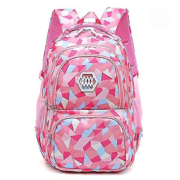Foto 1 | Mochila Huoguo New Fashion Impermeable Para Niños 42 X 15 X 31 Cm P - Venta Internacional.