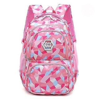 Foto 1 | Mochila Huoguo New Fashion Impermeable Para Niños 42 X 15 X 31 Cm P - Venta Internacional.