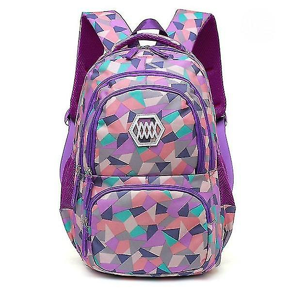 Foto 3 pulgar | Mochila Huoguo New Fashion Impermeable Para Niños 42 X 15 X 31 Cm P - Venta Internacional.