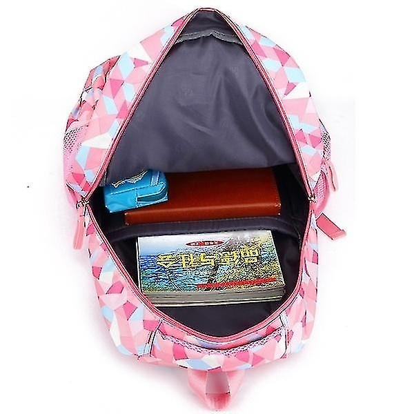 Foto 5 pulgar | Mochila Huoguo New Fashion Impermeable Para Niños 42 X 15 X 31 Cm P - Venta Internacional.