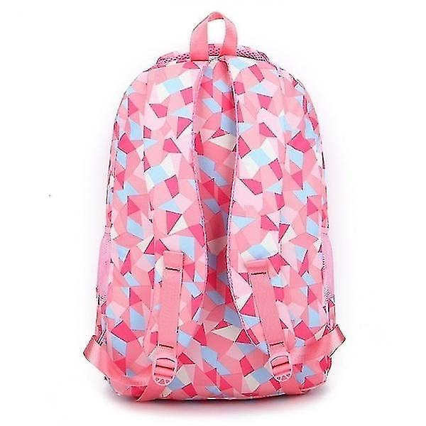 Foto 6 pulgar | Mochila Huoguo New Fashion Impermeable Para Niños 42 X 15 X 31 Cm P - Venta Internacional.