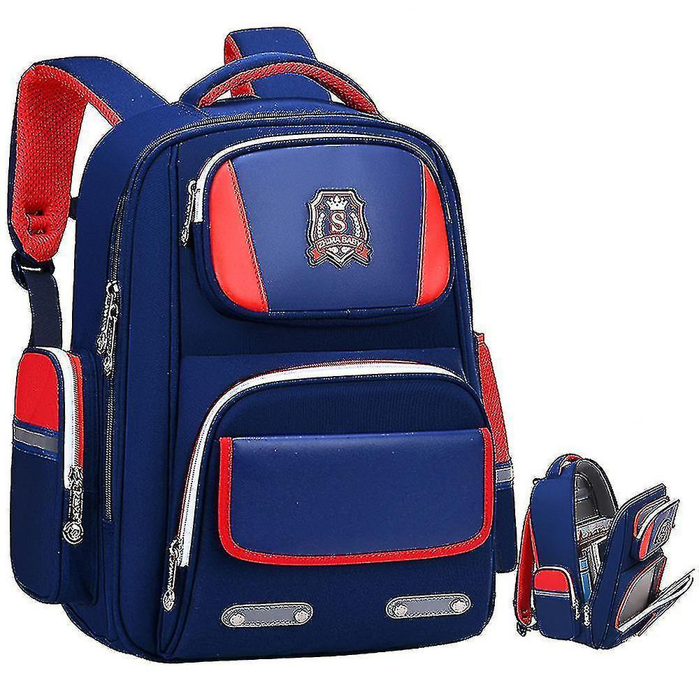 Foto 2 pulgar | Mochila Huoguo Ligera E Impermeable Para Niños De 1 A 6 Grados - Venta Internacional.