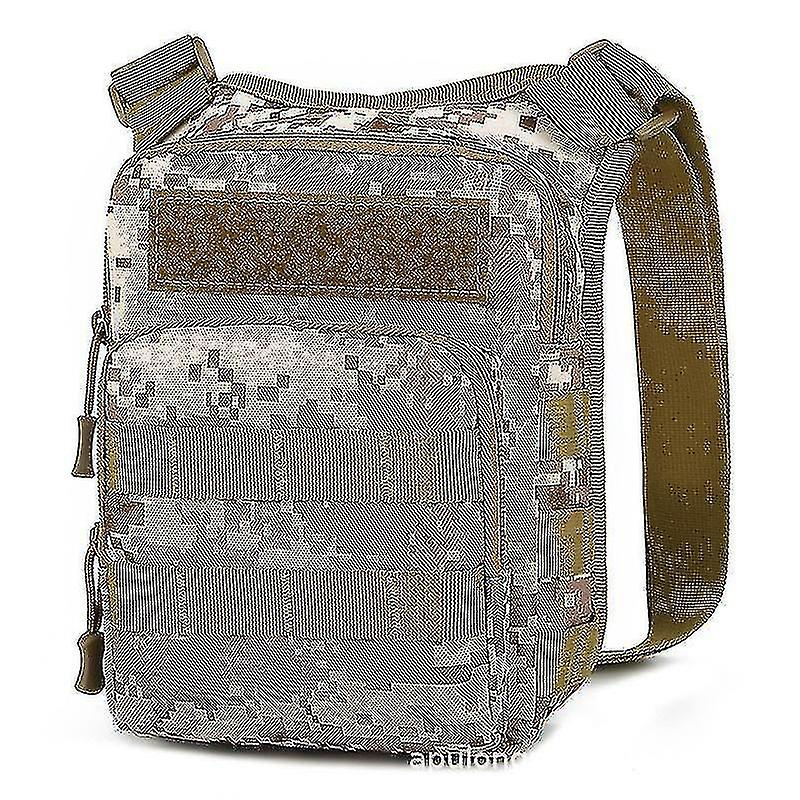 Foto 2 pulgar | Mochila Huoguo De Viaje Al Aire Libre De Poliéster Resistente Al Agua - Venta Internacional.