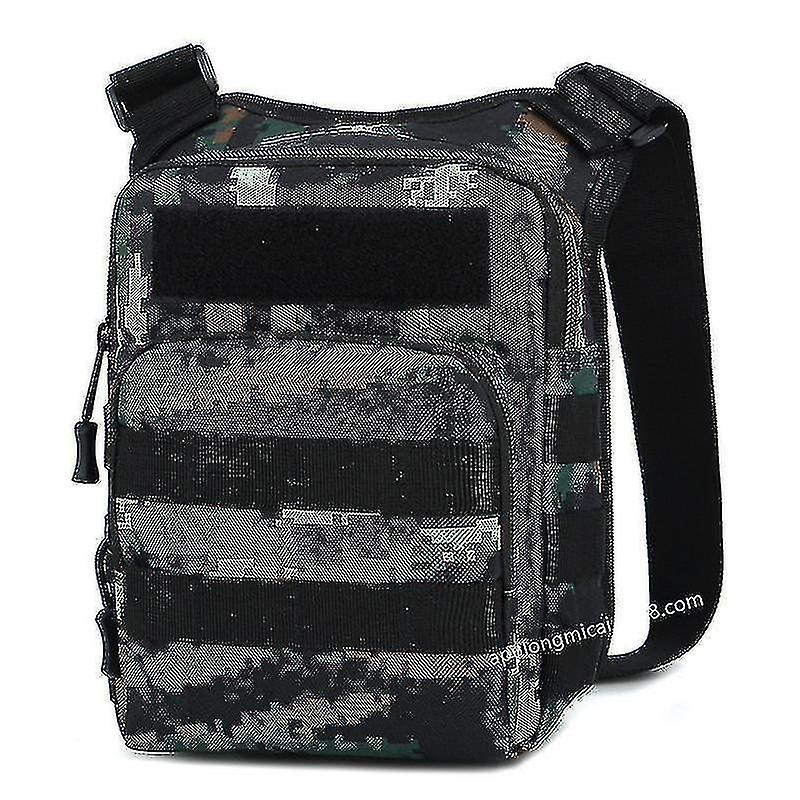 Foto 4 pulgar | Mochila Huoguo De Viaje Al Aire Libre De Poliéster Resistente Al Agua - Venta Internacional.