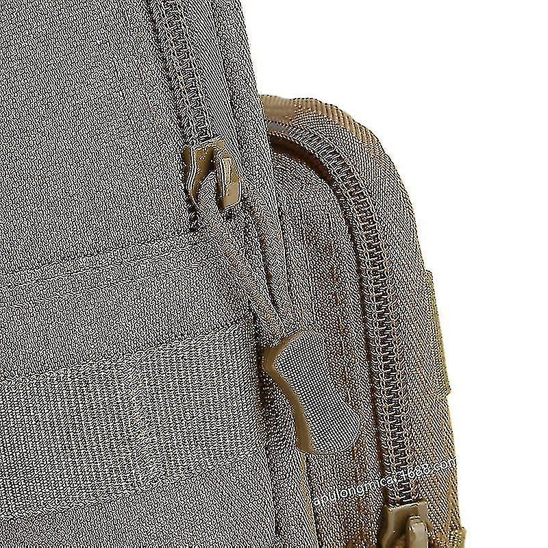Foto 5 | Mochila Huoguo De Viaje Al Aire Libre De Poliéster Resistente Al Agua - Venta Internacional.
