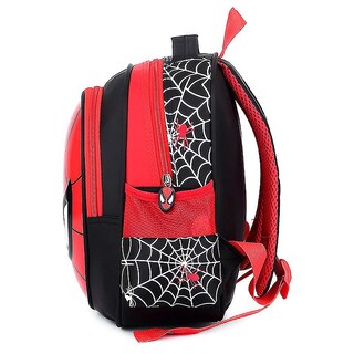 Foto 2 | Mochila Sarahe Kids Superhero Spiderman De Nailon, 25 X 12 X 31 Cm - Venta Internacional.
