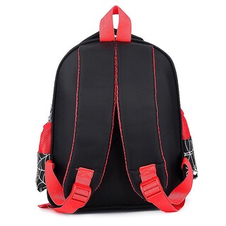 Foto 3 | Mochila Sarahe Kids Superhero Spiderman De Nailon, 25 X 12 X 31 Cm - Venta Internacional.