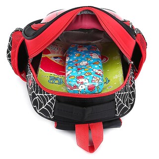 Foto 4 | Mochila Sarahe Kids Superhero Spiderman De Nailon, 25 X 12 X 31 Cm - Venta Internacional.