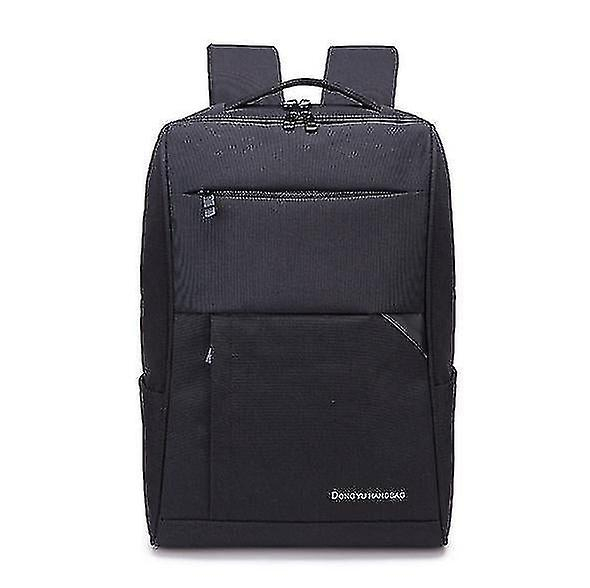 Foto 1 | Mochila Huoguo Gris Claro De Nylon Resistente Al Agua Hs36101 - Venta Internacional.