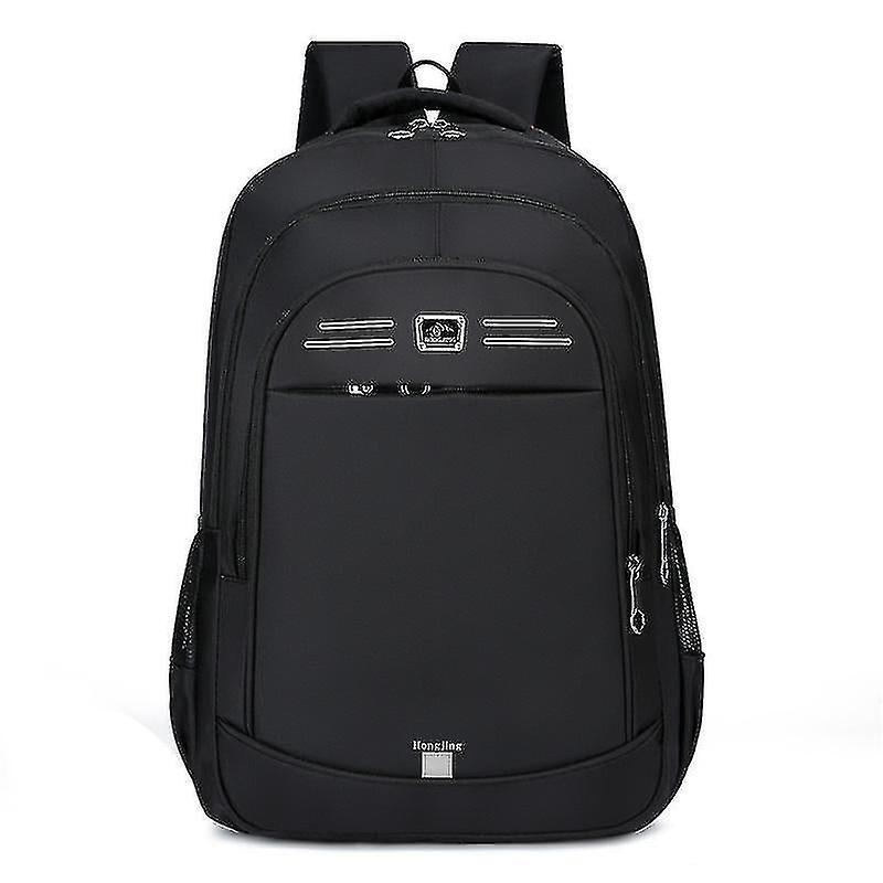 Foto 2 pulgar | Mochila Huoguo, Bolsa Blanca De 43 Cm De Gran Capacidad Para Viajes Al Aire Libre - Venta Internacional.