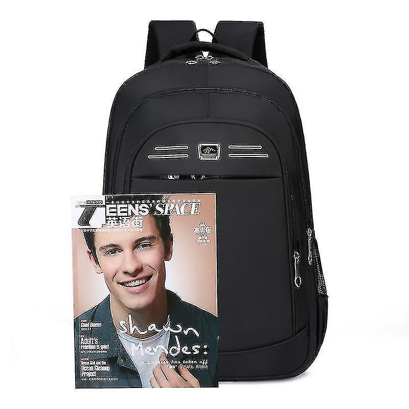 Foto 4 pulgar | Mochila Huoguo, Bolsa Blanca De 43 Cm De Gran Capacidad Para Viajes Al Aire Libre - Venta Internacional.