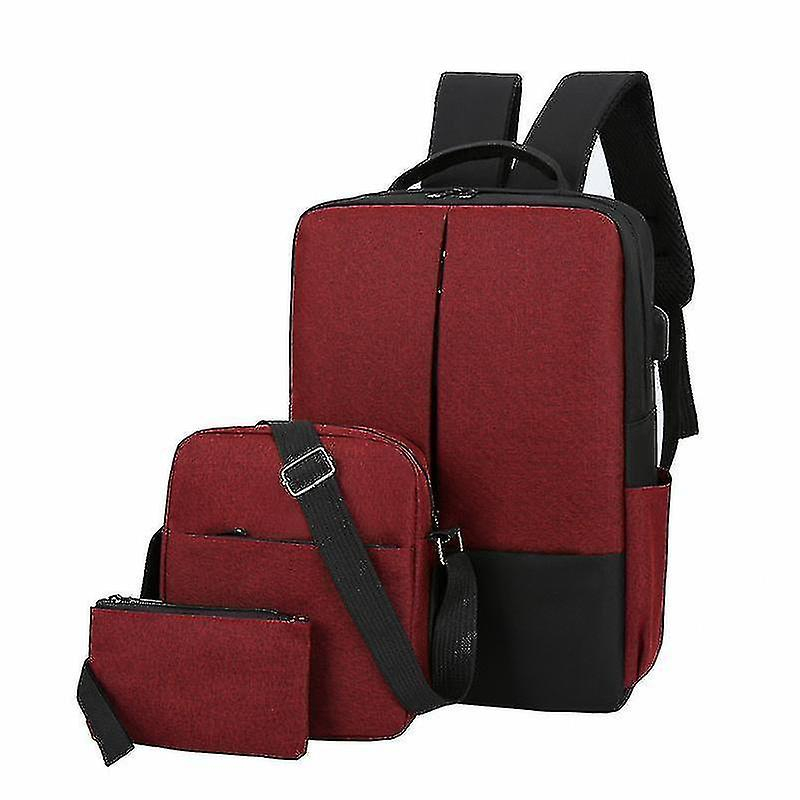 Foto 2 pulgar | Mochila Huoguo Para Viajes, Deportes Al Aire Libre, Escalada Y Senderismo, Roja - Venta Internacional.