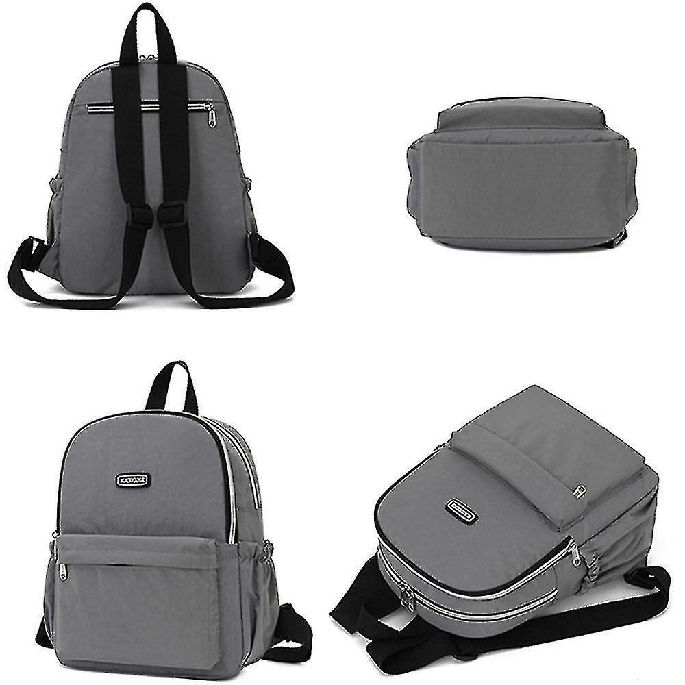 Foto 5 pulgar | Mochila Huoguo Oxford Cloth Leisure Student School Púrpura - Venta Internacional.