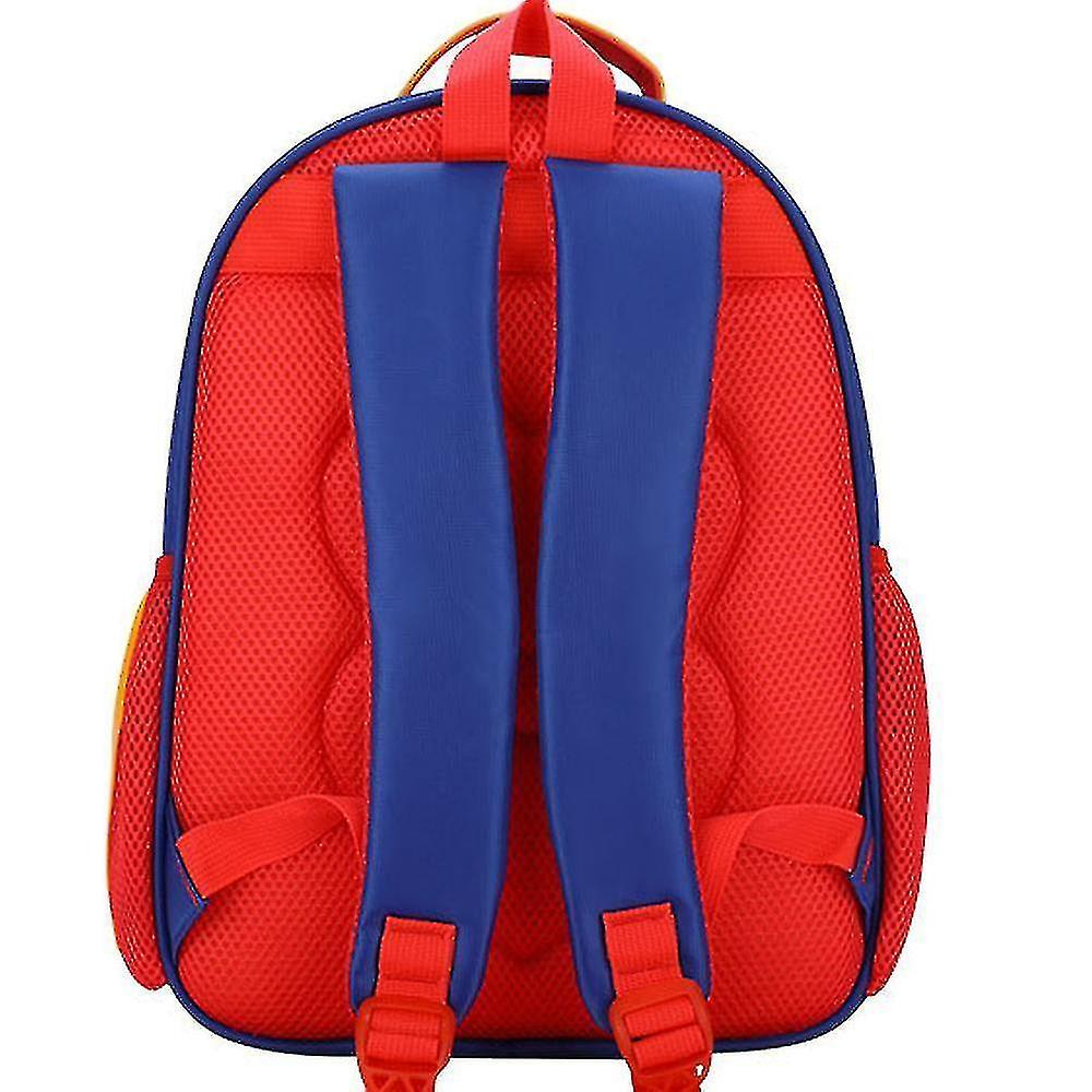 Foto 3 pulgar | Mochila Huoguo A Juego De Colores Para Niños De 1 A 3 Grados - Venta Internacional.