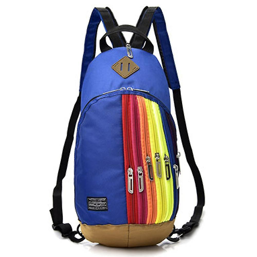 Foto 2 pulgar | Mochila Huoguo, Bandolera Tipo Arcoíris, A La Moda, Para Mujer - Venta Internacional.