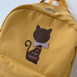 Foto 4 | Mochila Huoguo Cute School Para Mujer De Lona De Alta Capacidad - Venta Internacional.