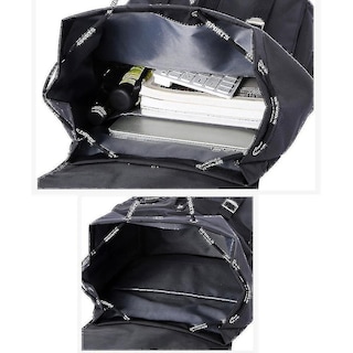 Foto 2 | Mochila Huoguo Para Mujer, Impermeable, De Nailon, 0,8 Kg - Venta Internacional.