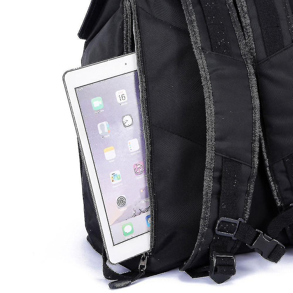 Foto 5 pulgar | Mochila Huoguo Para Mujer, Impermeable, De Nailon, 0,8 Kg - Venta Internacional.