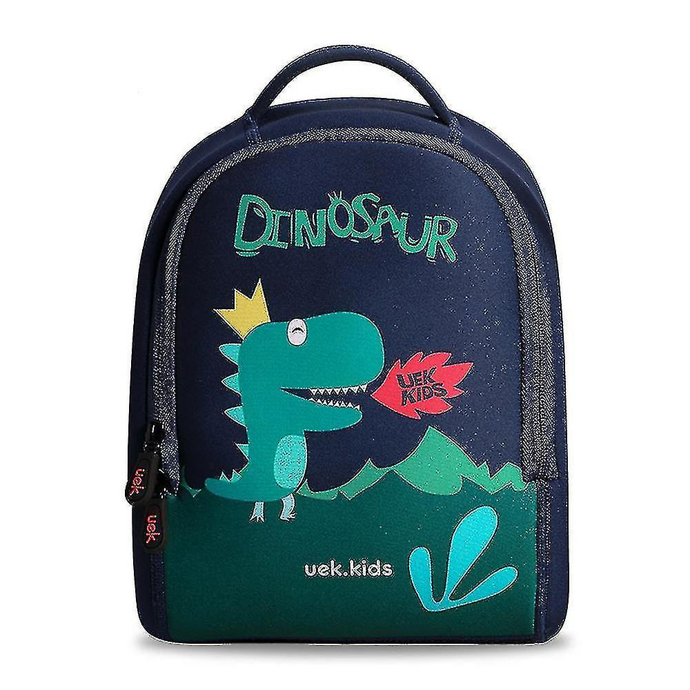 Foto 2 pulgar | Mochila Escolar Para Niños Huoguo, Dinosaurio De Jardín De Infantes - Venta Internacional.