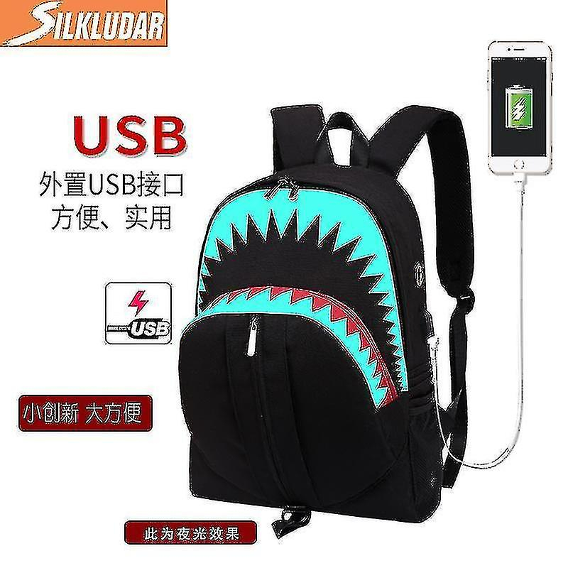 Foto 3 pulgar | Mochilas Para Viajes De Estudiantes, Deportes Al Aire Libre, Bolsa De Poliamida Y Nailon - Venta Internacional.