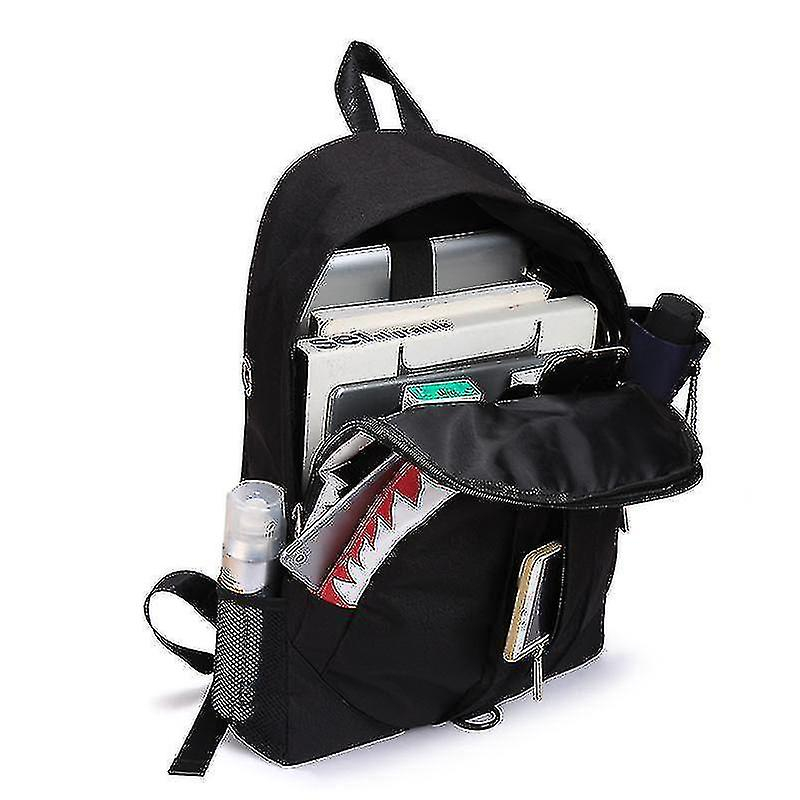 Foto 4 pulgar | Mochilas Para Viajes De Estudiantes, Deportes Al Aire Libre, Bolsa De Poliamida Y Nailon - Venta Internacional.