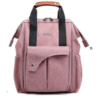 Foto 1 | Mochila Huoguo De Nylon Resistente Al Desgaste, Impermeable Y Antirrobo - Venta Internacional.