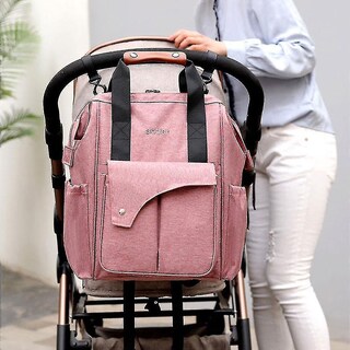 Foto 3 | Mochila Huoguo De Nylon Resistente Al Desgaste, Impermeable Y Antirrobo - Venta Internacional.