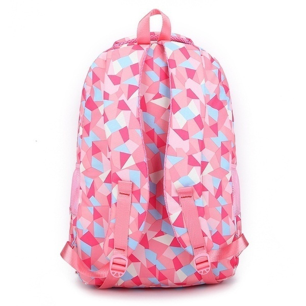 Foto 5 pulgar | Mochila Escolar Sanlin Beans Impermeable Para Niños 42x15x31cm - Venta Internacional.