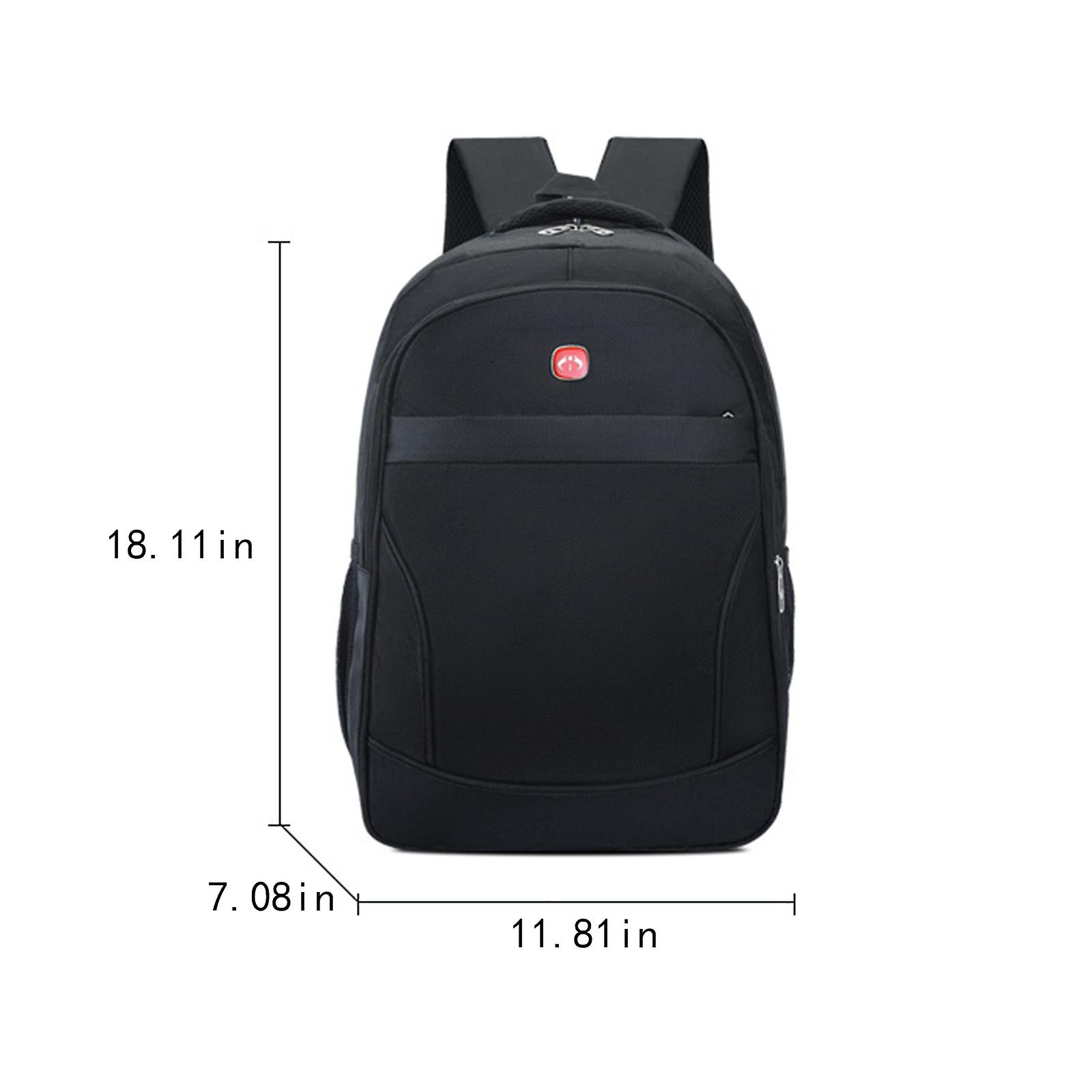 Foto 3 pulgar | Mochila De Viaje Para Portátil Huoguo Antirrobo Impermeable 20l - Venta Internacional.