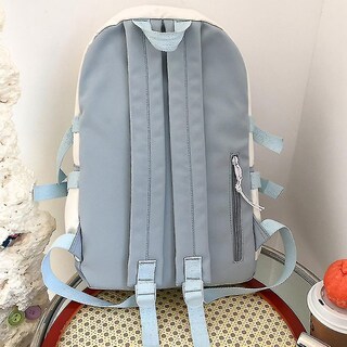 Foto 4 | Mochila Huoguo Cute Girl De Nailon Impermeable De Alta Capacidad - Venta Internacional.
