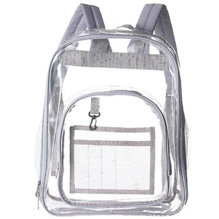 Foto 1 | Mochila De Pvc De Gran Capacidad Transparente Impermeable Huoguo - Venta Internacional.