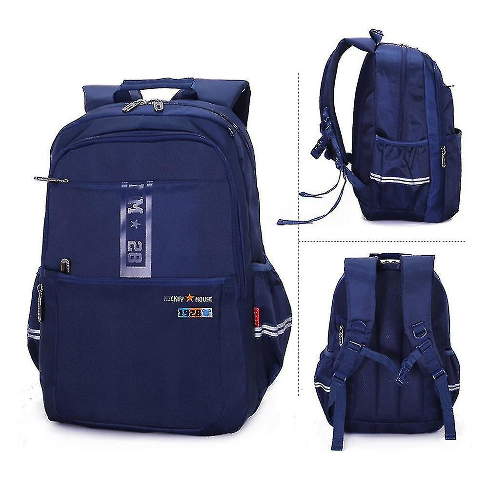 Foto 2 pulgar | Mochila Huoguo Para Niños Y Niñas De Primaria De 1 A 3 Grados - Venta Internacional.
