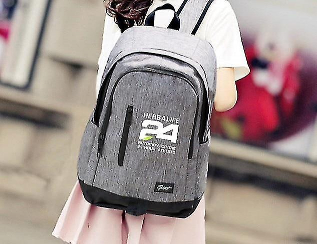 Foto 4 pulgar | Mochila Para Portátil Herbalife Bolsa Deportiva Huoguo Para 15 Pulgadas - Venta Internacional.