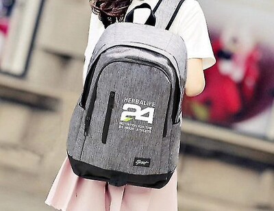 Foto 3 | Mochila Para Portátil Herbalife Bolsa Deportiva Huoguo Para 15 Pulgadas - Venta Internacional.